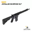 Ruger AR-556 MPR EDC 16,1" .223 puoliautomaattikivääri - Puoliautomaattikiväärit - 736676085422 - 17