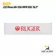 Ruger AR-556 MPR EDC 16,1" .223 puoliautomaattikivääri - Puoliautomaattikiväärit - 736676085422 - 20