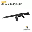 Ruger AR-556 MPR EDC 16,1" .223 puoliautomaattikivääri - Puoliautomaattikiväärit - 736676085422 - 16