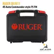 Ruger SR1911 .45 Commander Style 75TH - myyntipakkaus - Pistoolit - 736676167012 - 18