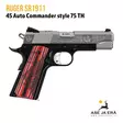 Ruger SR1911 .45 Commander Style 75TH - oikea sivu - Pistoolit - 736676167012 - 8