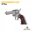 Ruger Vaquero STS 4,62" revolveri - Revolverit - 736676051052 - 4