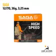 Saga High Speed 12/70 36g haulikonpatruuna - 12/70 metsästyspatruunat - 8435101624732 - 13