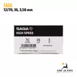 Saga High Speed 12/70 36g haulikonpatruuna - 12/70 metsästyspatruunat - 8435101624732 - 25