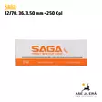 Saga High Speed 12/70 36g haulikonpatruuna - 12/70 metsästyspatruunat - 8435101624732 - 28