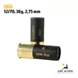 Saga High Speed 12/70 36g haulikonpatruuna - 12/70 metsästyspatruunat - 8435101624732 - 2