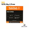 Saga High Speed 12/70 36g haulikonpatruuna - 12/70 metsästyspatruunat - 8435101624732 - 5