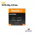 Saga High Speed 12/70 36g haulikonpatruuna - 12/70 metsästyspatruunat - 8435101624732 - 17
