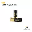Saga High Speed 12/70 36g haulikonpatruuna - 12/70 metsästyspatruunat - 8435101624732 - 14