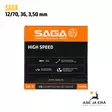 Saga High Speed 12/70 36g haulikonpatruuna - 12/70 metsästyspatruunat - 8435101624732 - 22