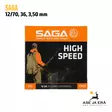 Saga High Speed 12/70 36g haulikonpatruuna - 12/70 metsästyspatruunat - 8435101624732 - 19