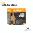 Saga High Speed 12/70 36g haulikonpatruuna - 12/70 metsästyspatruunat - 8435101624732 - 18