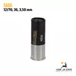 Saga High Speed 12/70 36g haulikonpatruuna - 12/70 metsästyspatruunat - 8435101624732 - 21