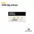 Saga High Speed 12/70 36g haulikonpatruuna - 12/70 metsästyspatruunat - 8435101624732 - 16