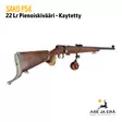 Sako P54 22 Lr Pienoiskivääri - Käytetty - Käytetyt pienoiskiväärit - 38762 - 6