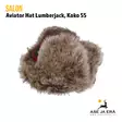 Salon Aviator Lumberjack karvalakki - Metsästyshatut - 6419647052602 - 17