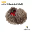 Salon Aviator Lumberjack karvalakki - Metsästyshatut - 6419647052602 - 12