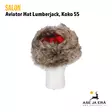 Salon Aviator Lumberjack karvalakki - Metsästyshatut - 6419647052602 - 7
