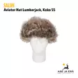 Salon Aviator Lumberjack karvalakki - Metsästyshatut - 6419647052602 - 11