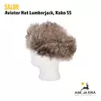 Salon Aviator Lumberjack karvalakki - Metsästyshatut - 6419647052602 - 5