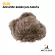 Salon Aviator Lumberjack karvalakki - Metsästyshatut - 6419647052602 - 13