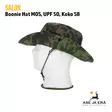 Salon Boonie Hat M05 UPF50+ M05, 58 - Metsästyshatut - 6419647056082 - 33