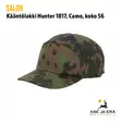 Salon Hunter 1817 Camo kääntölippalakki - Lippalakit - 6419647020922 - 18