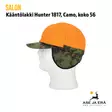 Salon Hunter 1817 Camo kääntölippalakki - Lippalakit - 6419647020922 - 35