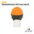 Salon Hunter 1817 Camo kääntölippalakki - Lippalakit - 6419647020922 - 37