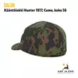Salon Hunter 1817 Camo kääntölippalakki - Lippalakit - 6419647020922 - 20