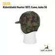 Salon Hunter 1817 Camo kääntölippalakki - Lippalakit - 6419647020922 - 12