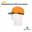 Salon Hunter 1817 Camo kääntölippalakki - Lippalakit - 6419647020922 - 27