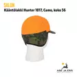 Salon Hunter 1817 Camo kääntölippalakki - Lippalakit - 6419647020922 - 38