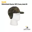 Salon Hunter 1817 Camo kääntölippalakki - Lippalakit - 6419647020922 - 16