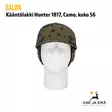 Salon Hunter 1817 Camo kääntölippalakki - Lippalakit - 6419647020922 - 17