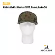 Salon Hunter 1817 Camo kääntölippalakki - Lippalakit - 6419647020922 - 9