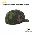 Salon Hunter 1817 Camo kääntölippalakki - Lippalakit - 6419647020922 - 22