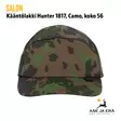 Salon Hunter 1817 Camo kääntölippalakki - Lippalakit - 6419647020922 - 25