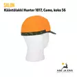 Salon Hunter 1817 Camo kääntölippalakki - Lippalakit - 6419647020922 - 30