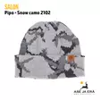 Salon Kotimainen snow camo pipo 2102 - Hirvi- ja muut metsästyspipot - 6419647016772 - 10