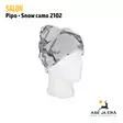 Salon Kotimainen snow camo pipo 2102 - Hirvi- ja muut metsästyspipot - 6419647016772 - 8