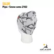 Salon Kotimainen snow camo pipo 2102 - Hirvi- ja muut metsästyspipot - 6419647016772 - 3