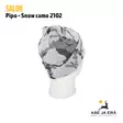 Salon Kotimainen snow camo pipo 2102 - Hirvi- ja muut metsästyspipot - 6419647016772 - 6
