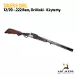 Sauer Suhl 12/70 / .222 Rem Drillinki - Käytetty - Käytetyt yhdistelmäaseet - 989202 - 10