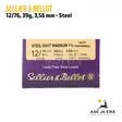 Sellier & Bellot 12/76 Steel Shot Magnum 39g haulikonpatruuna - 12/76 metsästyspatruunat - 8590690066742 - 60