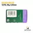 Sellier & Bellot 12/76 Steel Shot Magnum 39g haulikonpatruuna - 12/76 metsästyspatruunat - 8590690066742 - 49