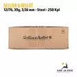 Sellier & Bellot 12/76 Steel Shot Magnum 39g haulikonpatruuna - 12/76 metsästyspatruunat - 8590690066742 - 62