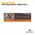 Sellier & Bellot 12/76 Steel Shot Magnum 39g haulikonpatruuna - 12/76 metsästyspatruunat - 8590690066742 - 66
