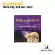 Sellier & Bellot 12/76 Steel Shot Magnum 39g haulikonpatruuna - 12/76 metsästyspatruunat - 8590690066742 - 54