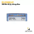 Sellier&Bellot 308 Win eXergy Blue 10,7g Kivääripatruuna, myrkytön - 308 kaliiperi - 8590690342082 - 7